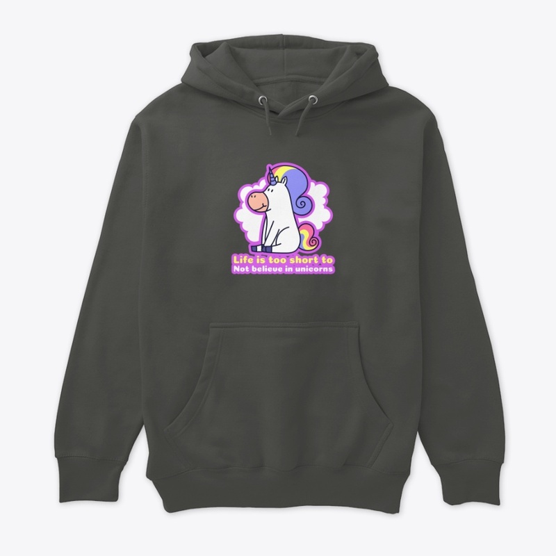 Belive in unicorns