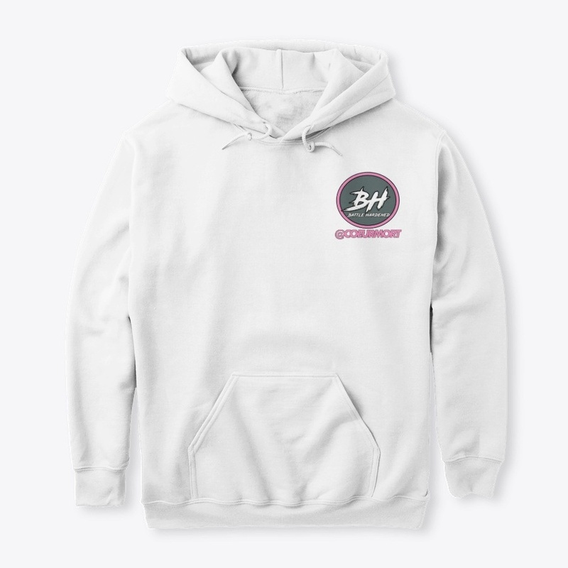 @COEURMORT SPONSORED HOODIE