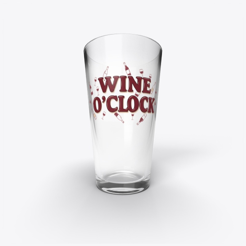 Wine O’Clock