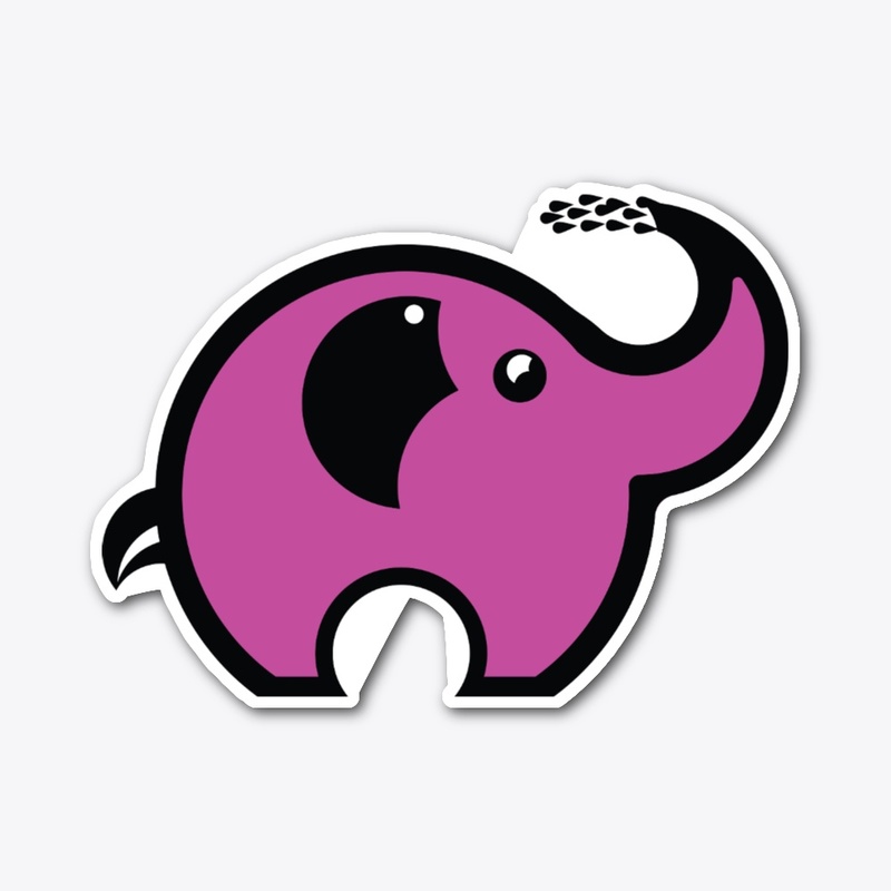 Elephant shower