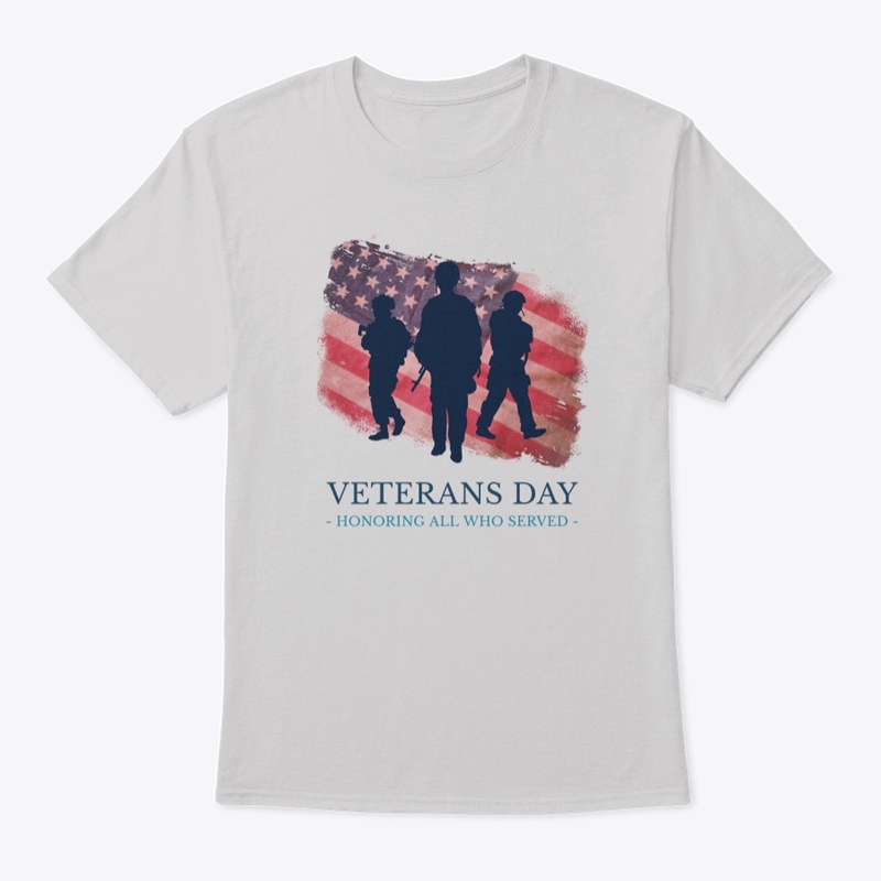 Veterans Day shirt