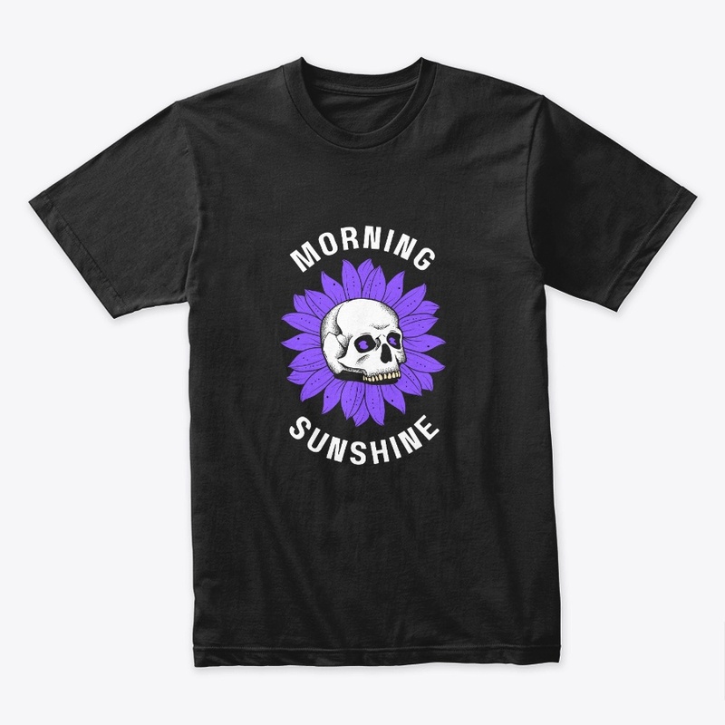 morning sunshine t-shirts 