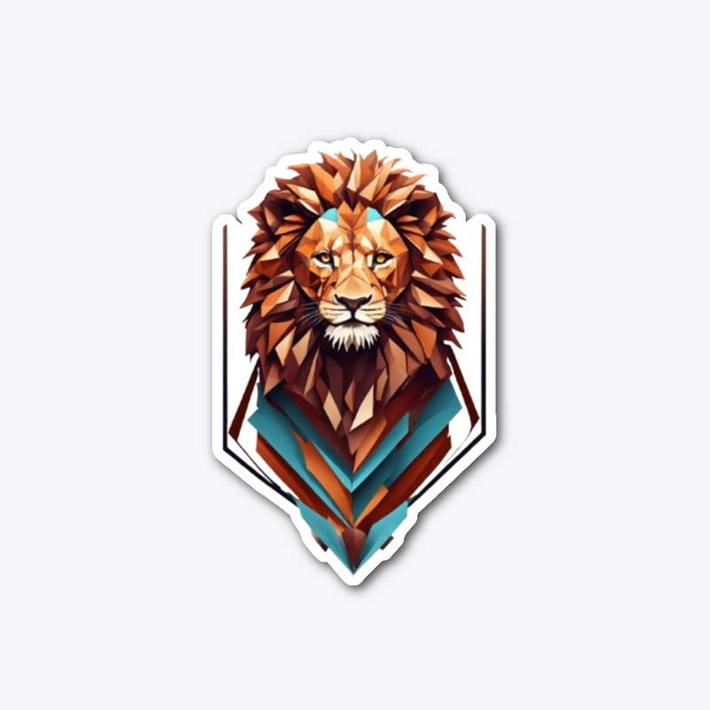 The Lion design