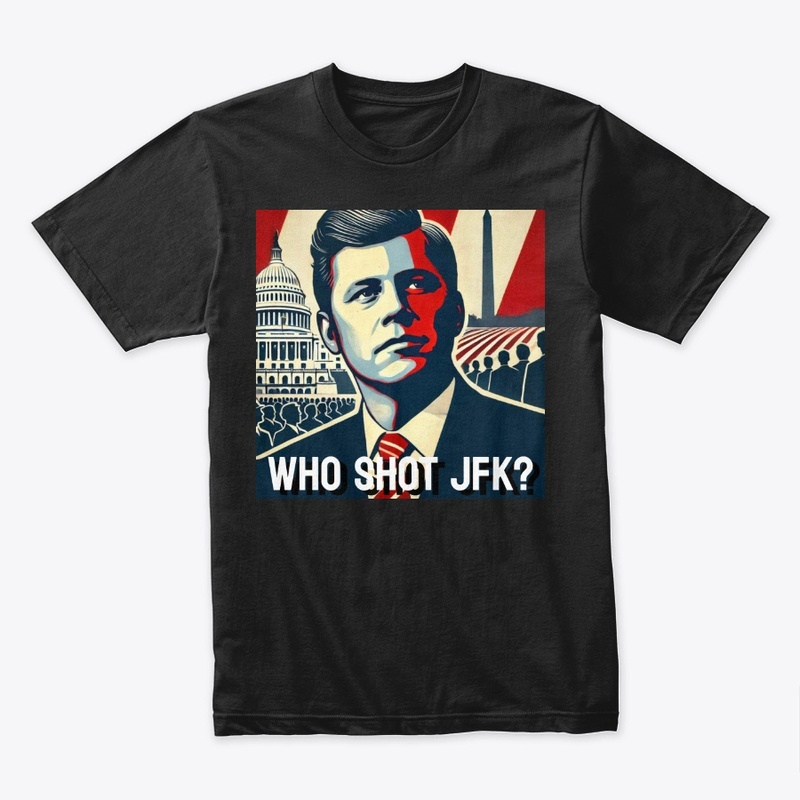 Who Shot JFK