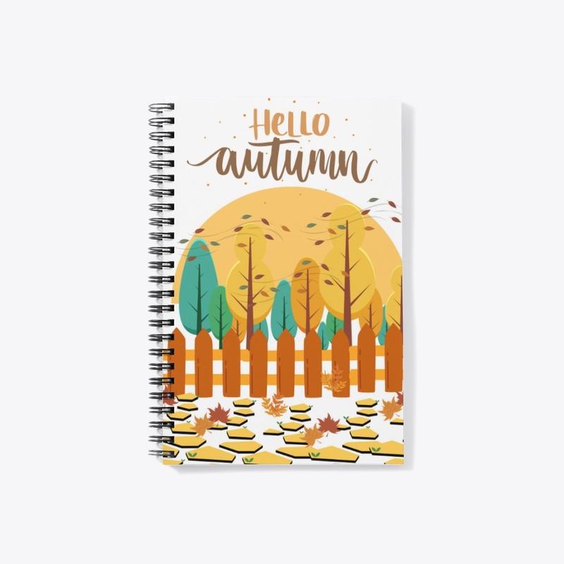 hello autumn