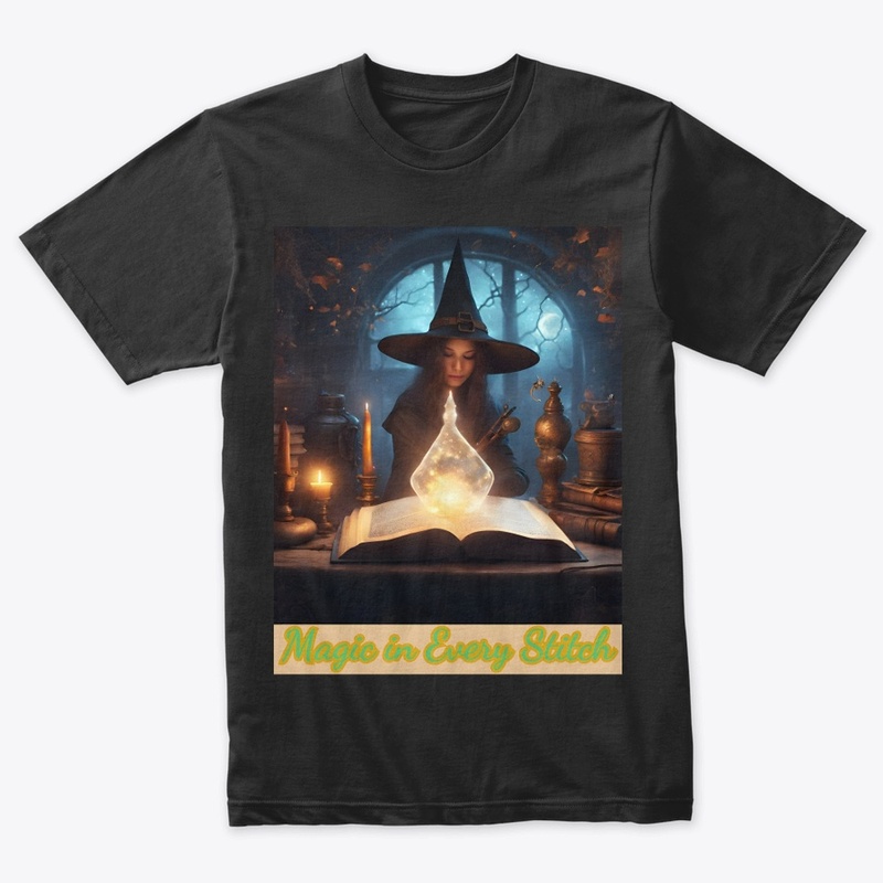 Witchcraft and Spells