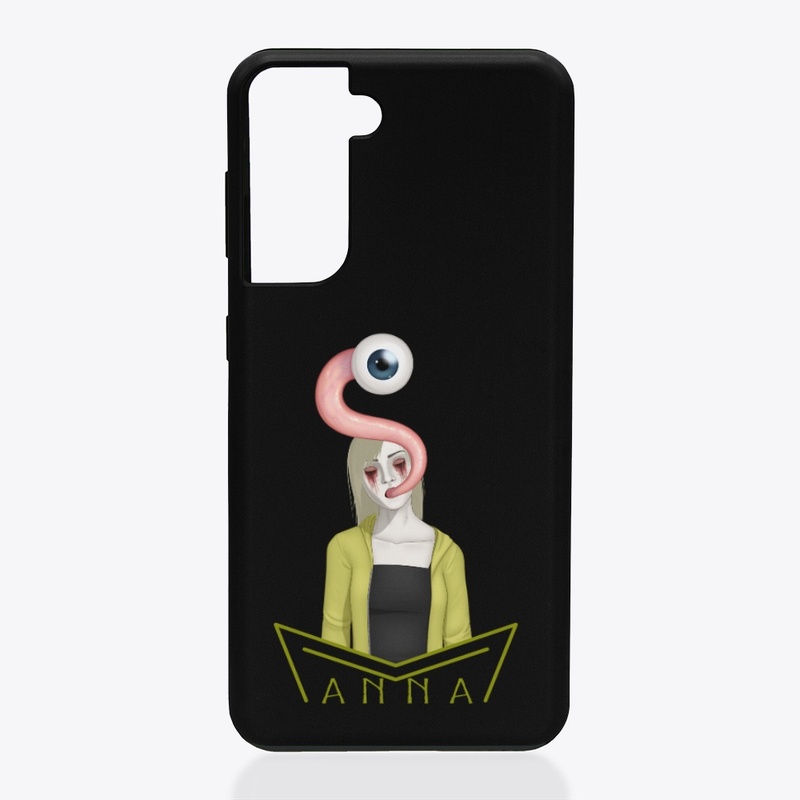 Creepypasta - Anna Schurks