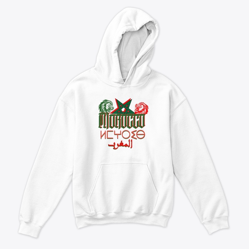 THE SPIRIT OF THE ATLAS