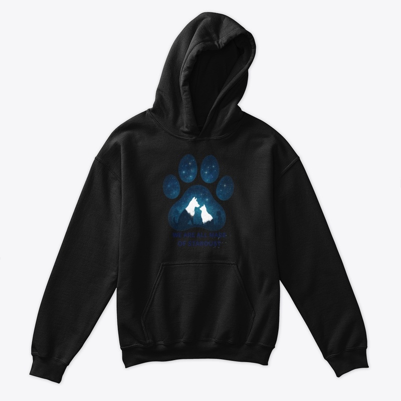 Cosmic Dog Paw – Stardust Love