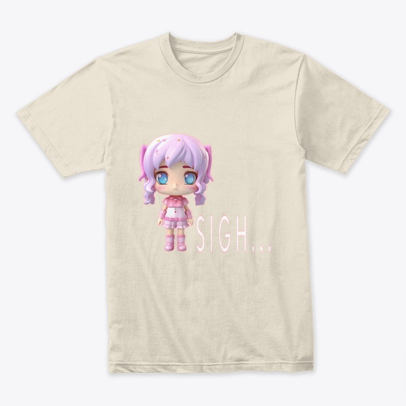 "Sigh Girl"