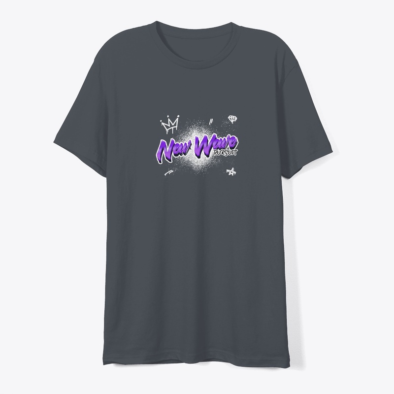 New Wave Pursuit V2 Tees