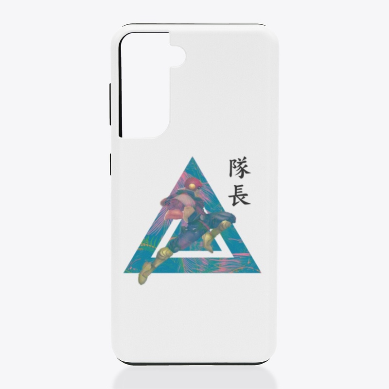 Vaporwave Falcon