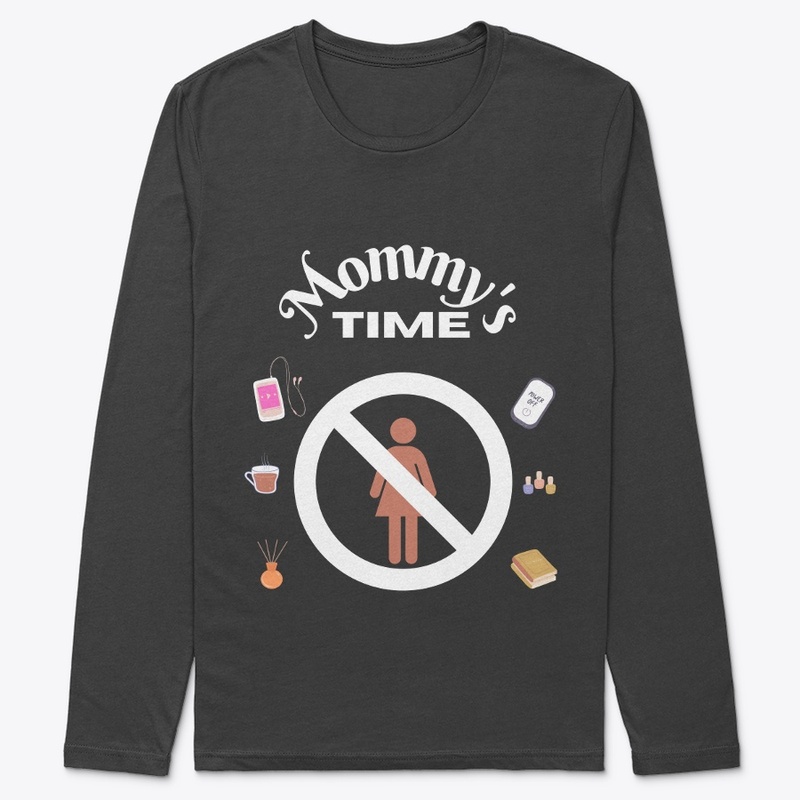 Mommy's Time DND in  Light Brown