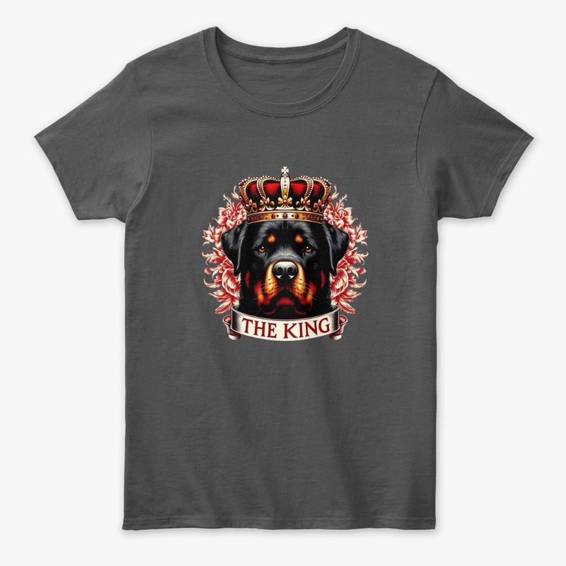 Rottweiler - The King