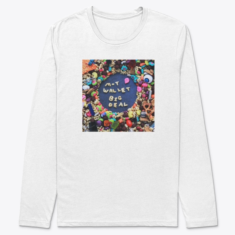 M-T'S BIG DEAL - WHITE