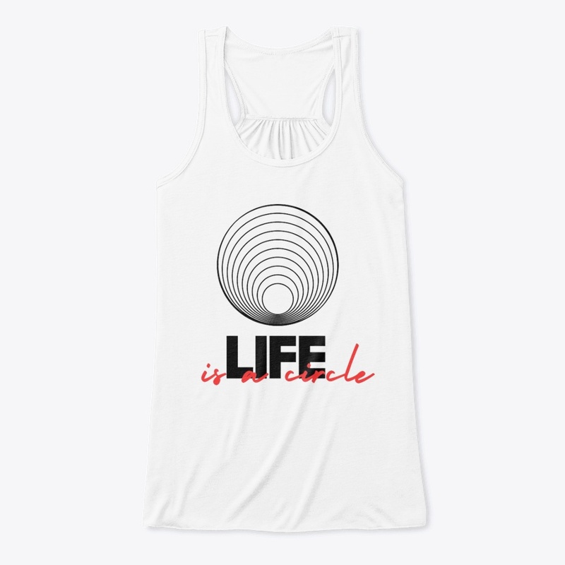life is a circle