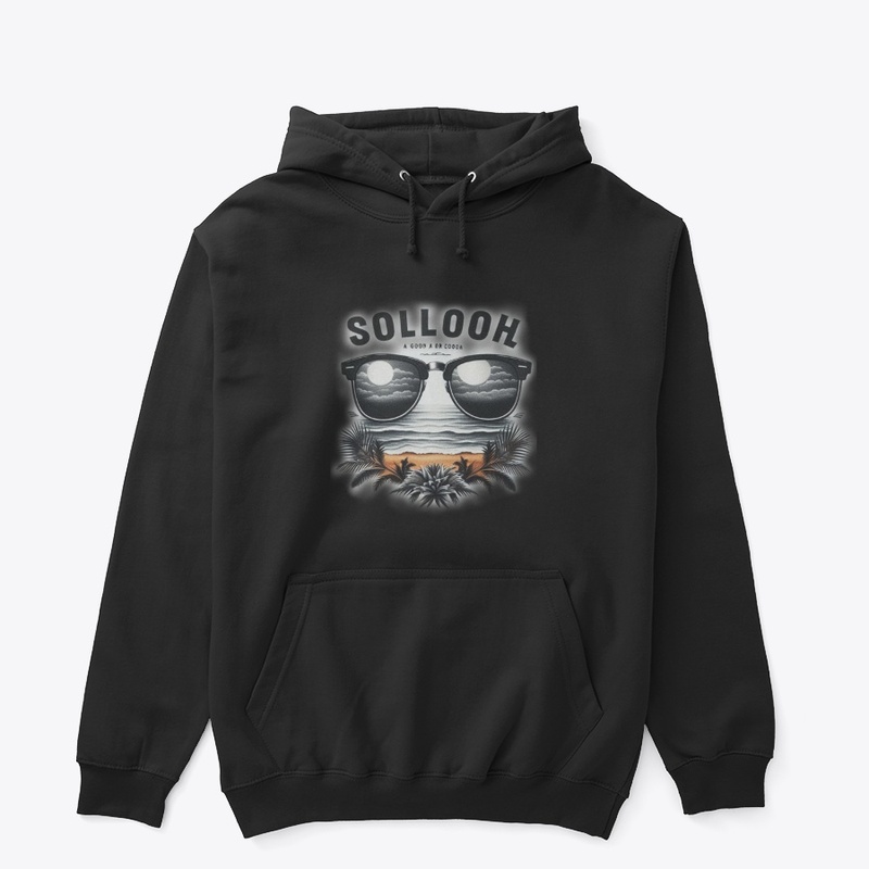 Sollooh Statement Tee
