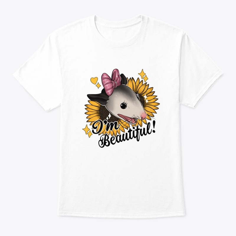 Penny the Positive Possum