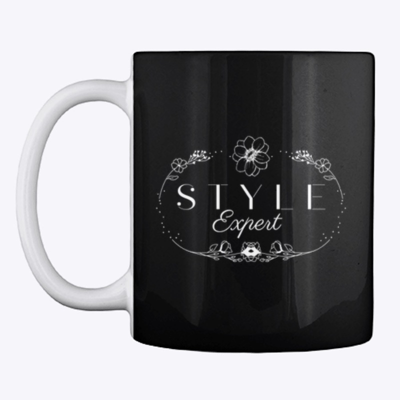 Style Expert (White Print)