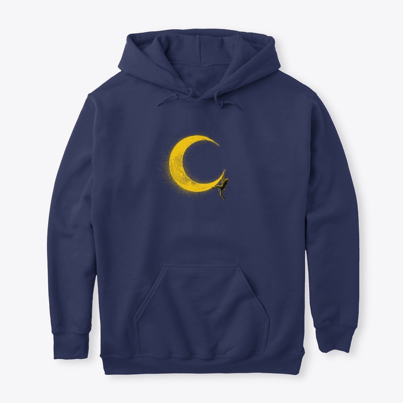 Climbing Moon
