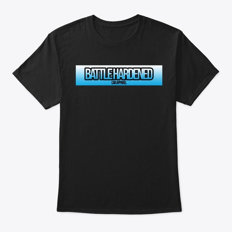 Battle Hardened Car CO Bar Tee