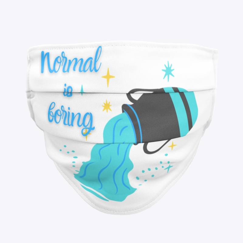 Aquarius Tee
