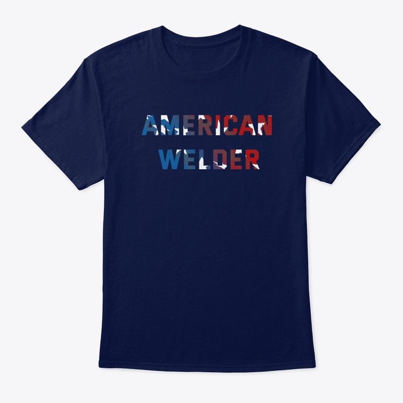 American Welder Tees
