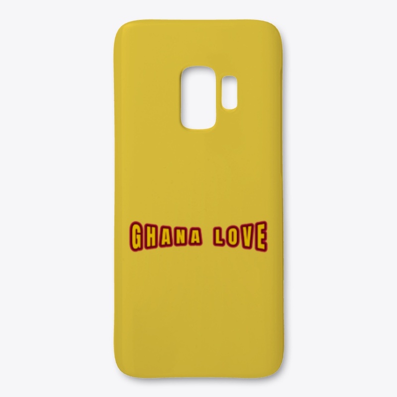 Ghana Love