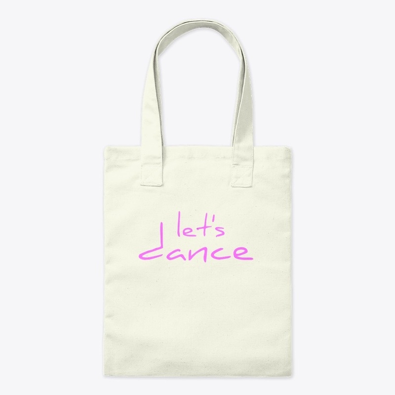 Let's Dance  Pink - PK.digart