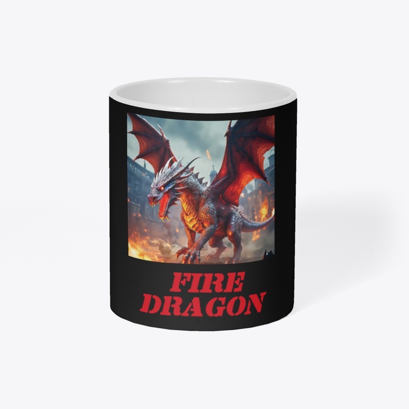FIRE DRAGON