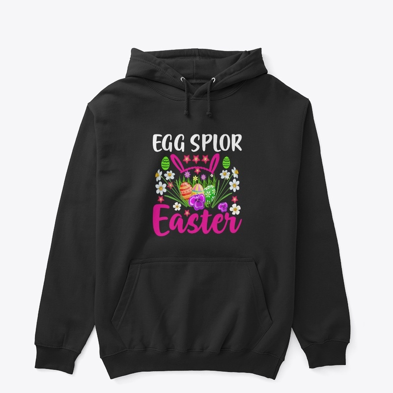 Egg Splor Easter