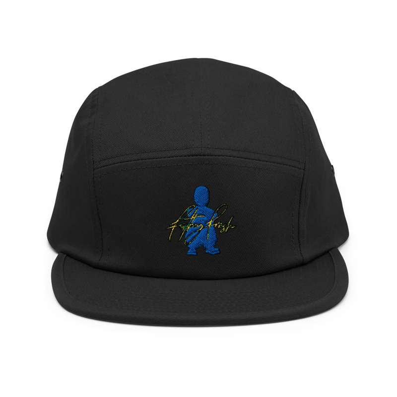 BLUEBLOCKER COLLECTION 5 panel cap