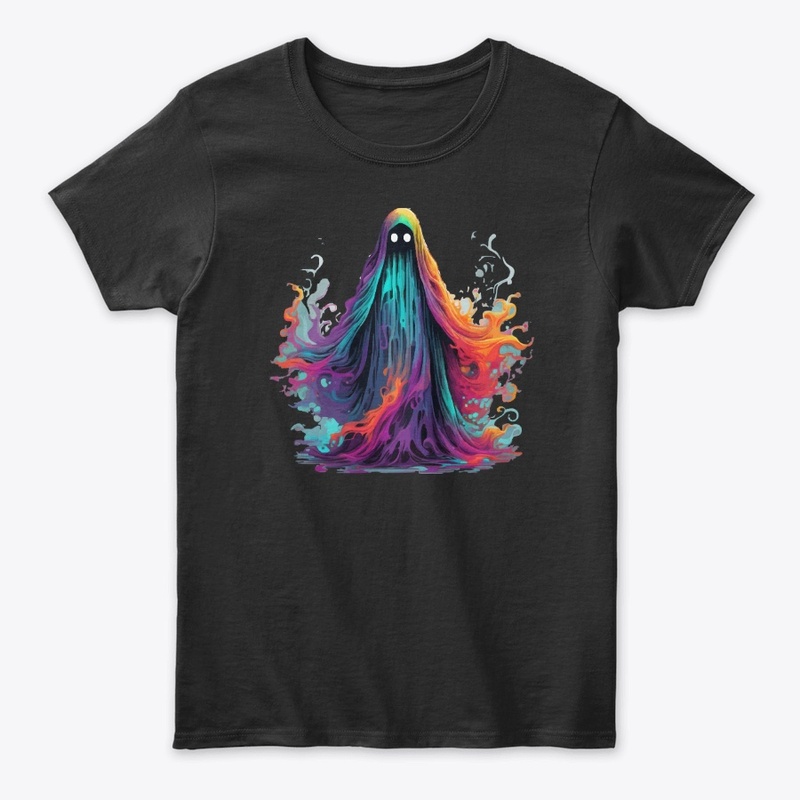 Scary Ghost #2
