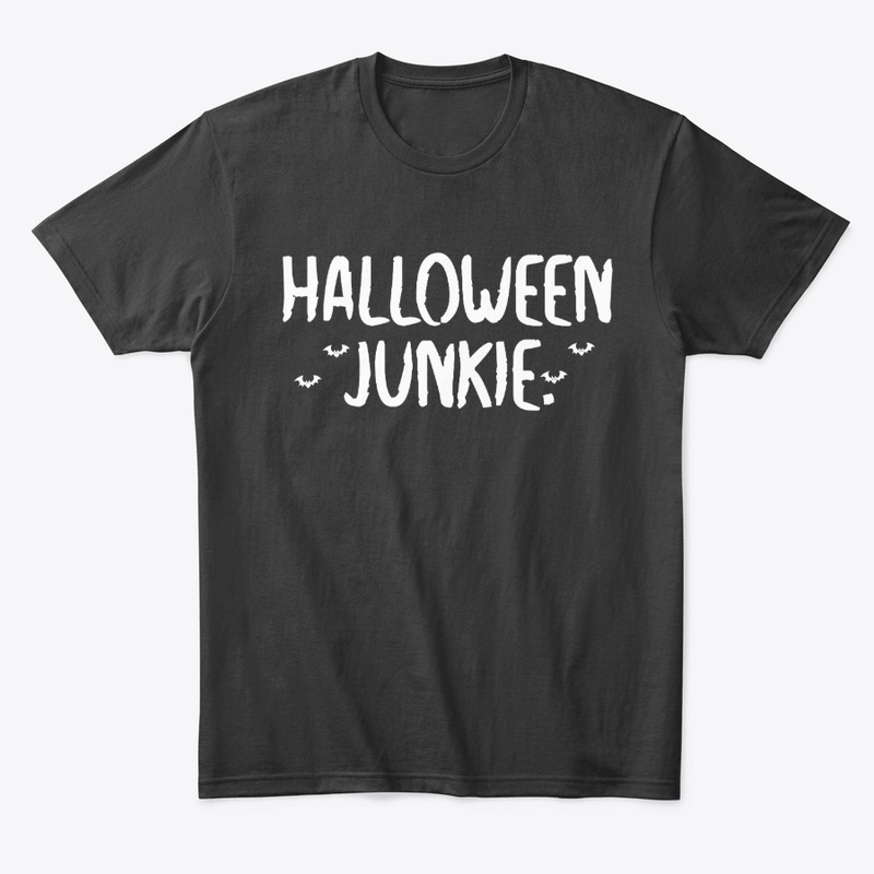 Halloween Junkie_ Halloween Lover Shirts
