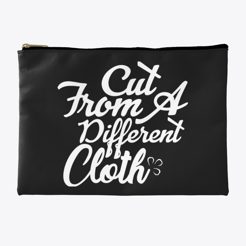 Cut from a different cloth