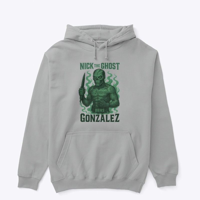 Nick the Ghost Gonzalez - El Fantasma