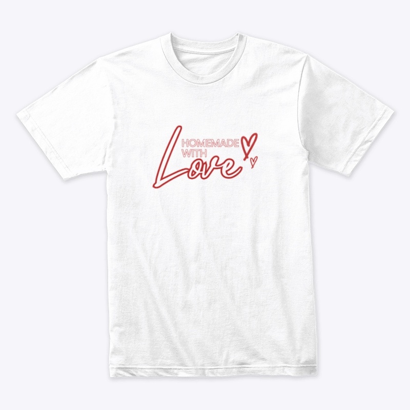 Homemade With Love