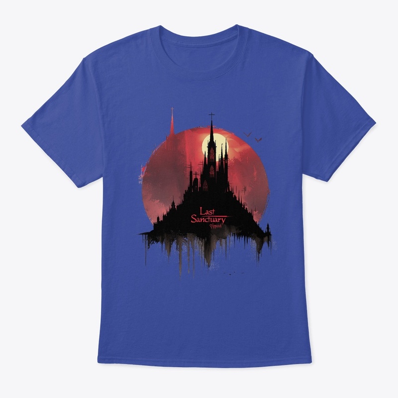 Last Sanctuary Apparel