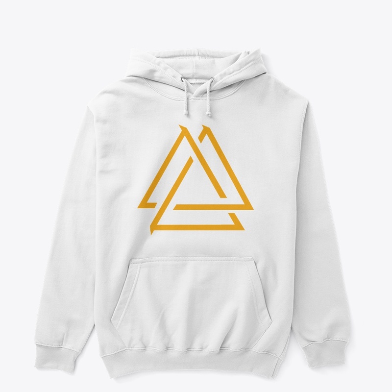 Bat Collection- Classic hoodie GLD
