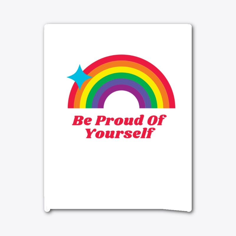 Be yourself
