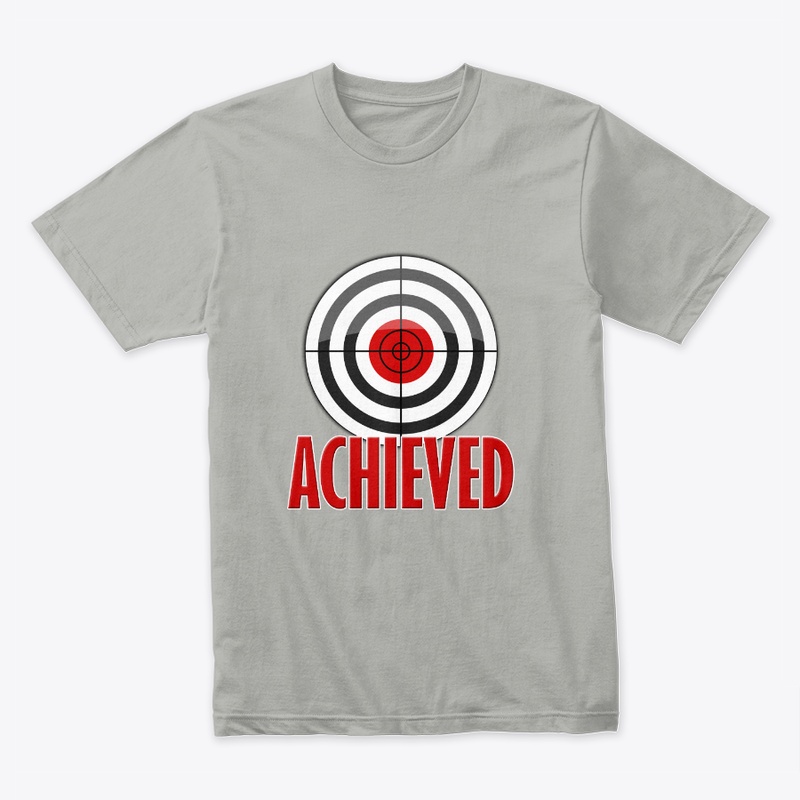 TARGET ACHIEVED - New Sign of Success! 