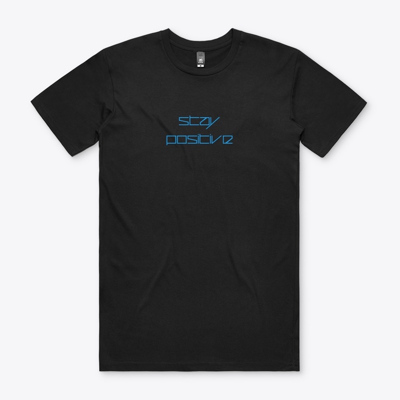 Stay Positive v2 Premium T Shirt