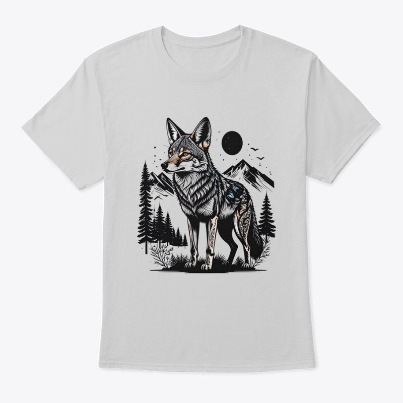 Coyote Design 1