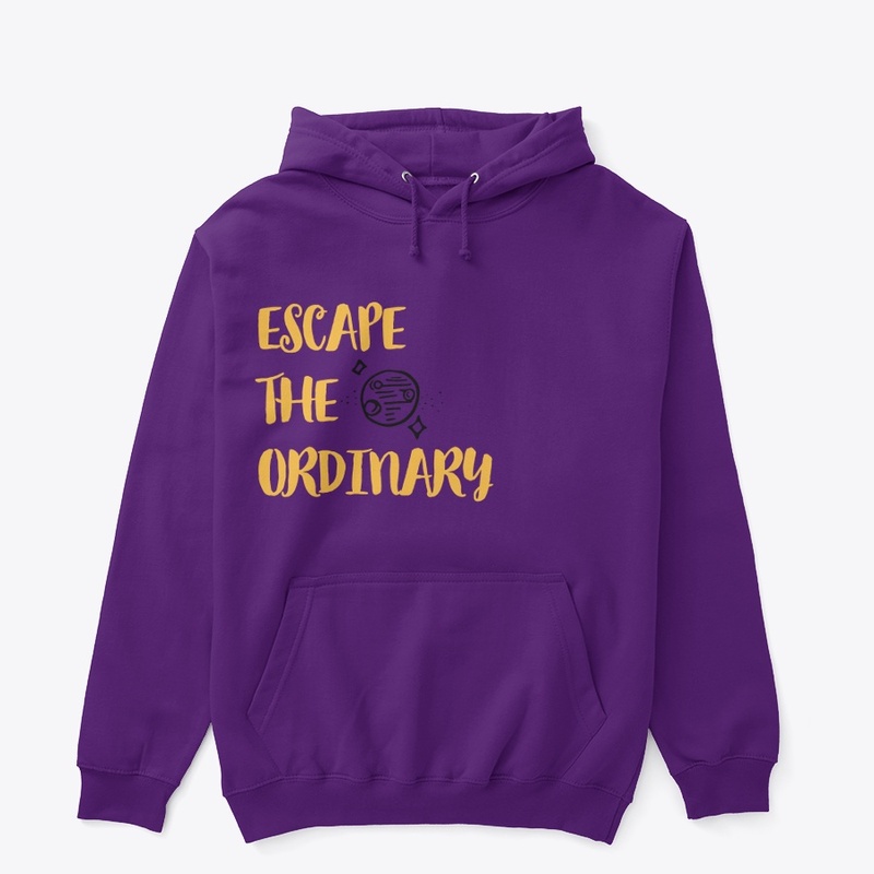escape the ordinary