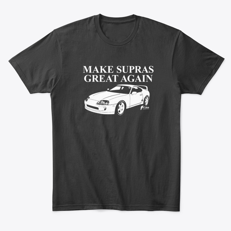 Make Supras Great Again