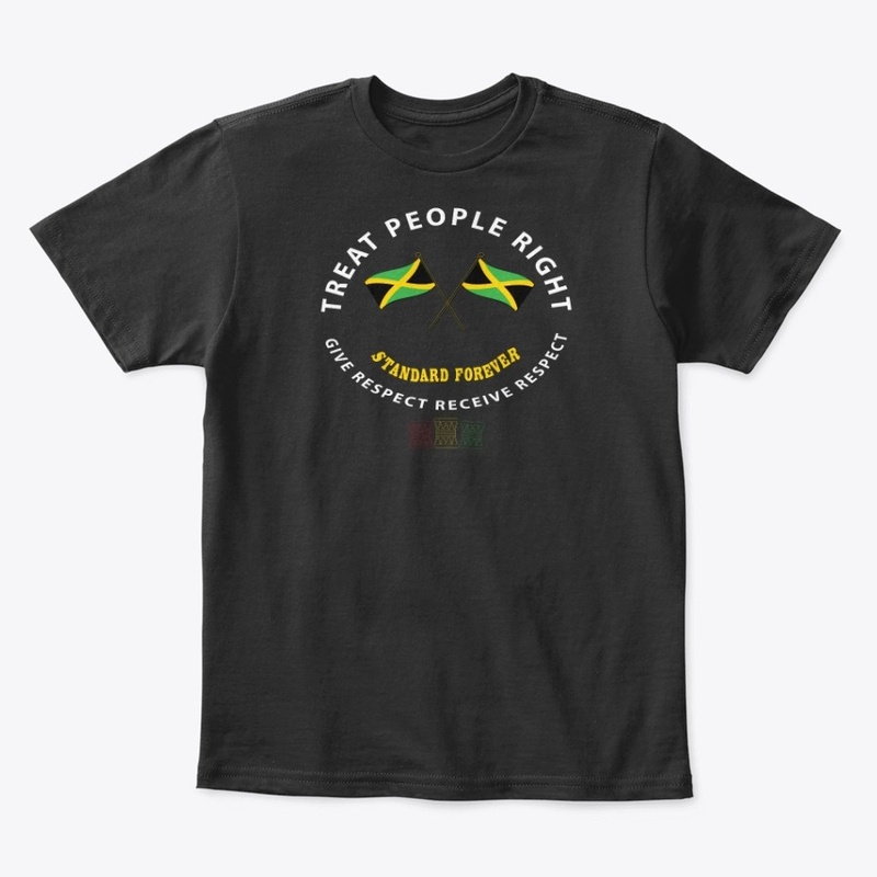 Treat People Right Forever