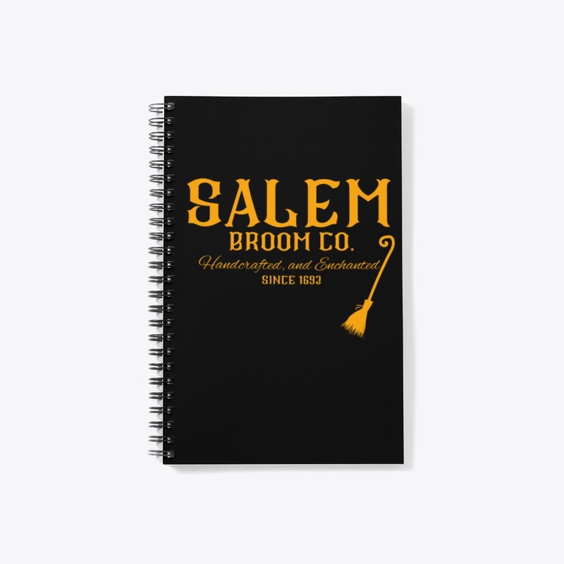 Salem Broom Co....