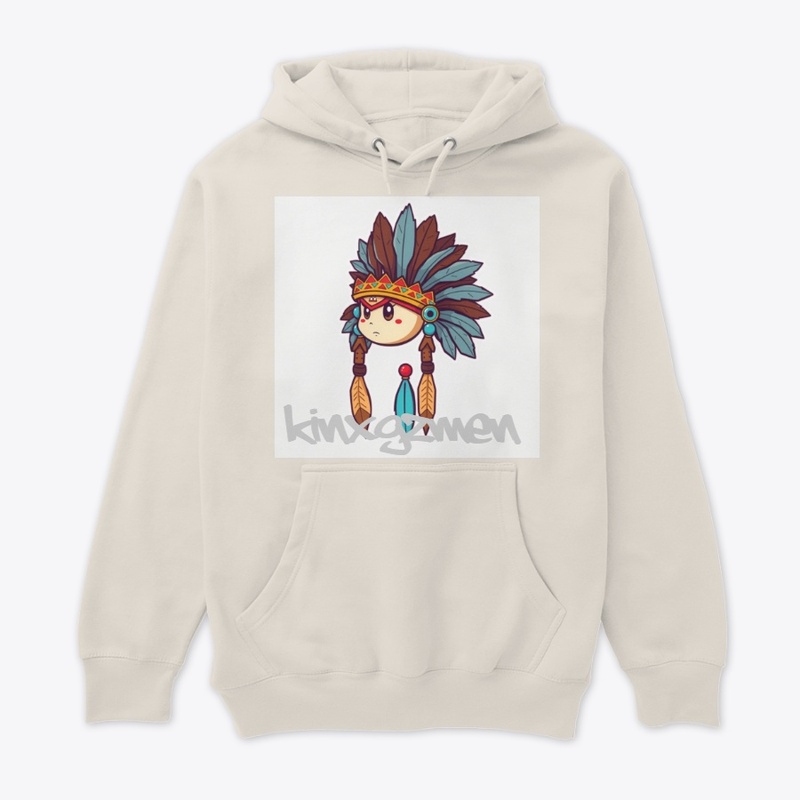 Kinxgzmen Tribal Warrior