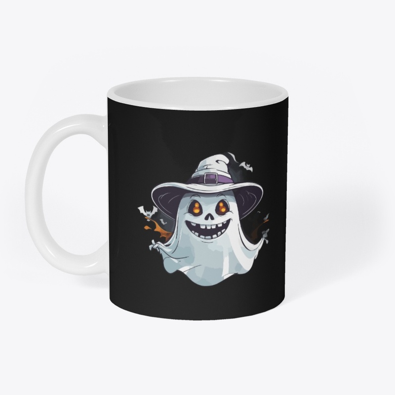 Halloween Gost