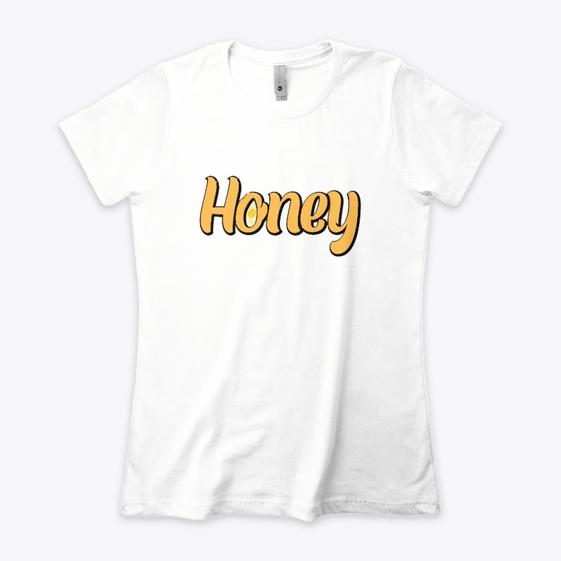 honey t shirt